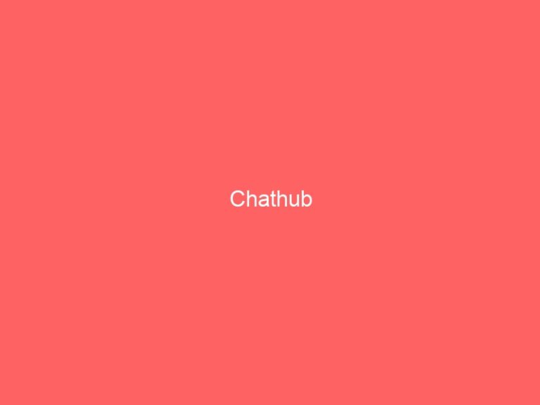 Chathub